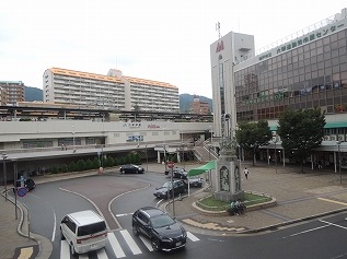 六甲道駅