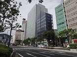 神戸市役所道路