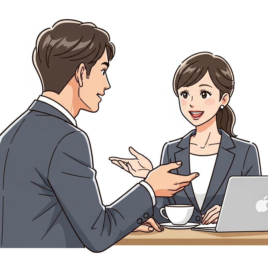 テナント開業
