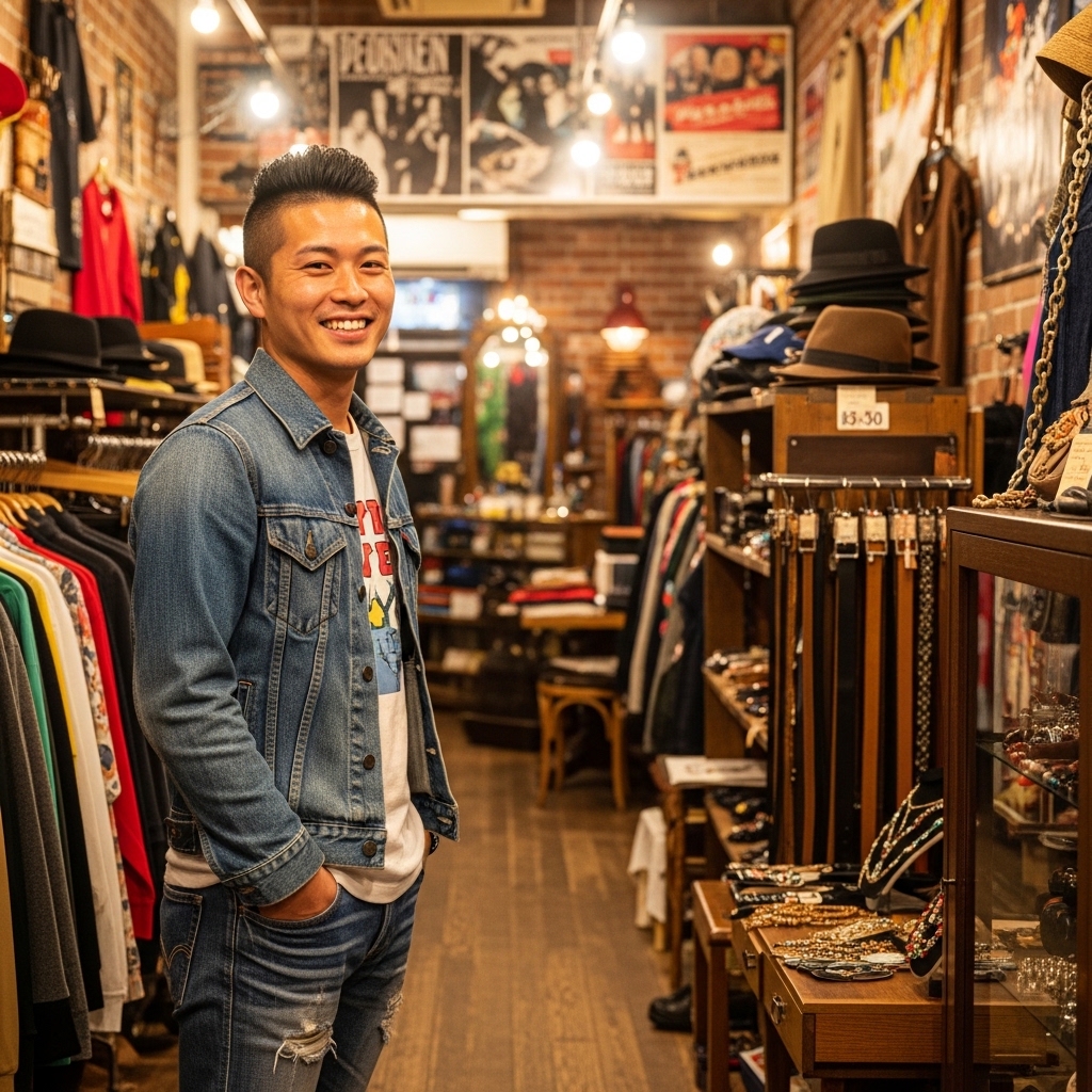 マッチングテナント