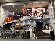 F1グッズ神戸